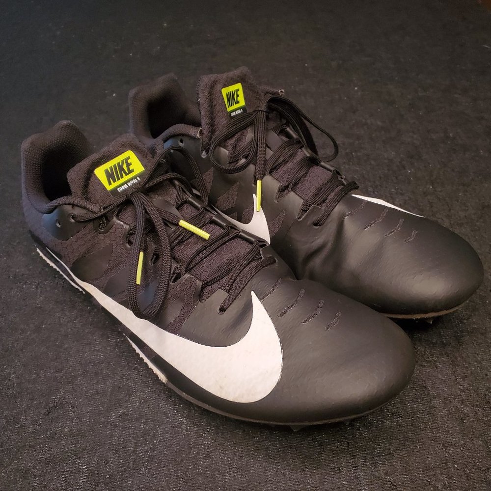 28) NIKE Rival S Track 🏃🏽‍♂️🏃🏽‍♀️ Shoe Sz. 13